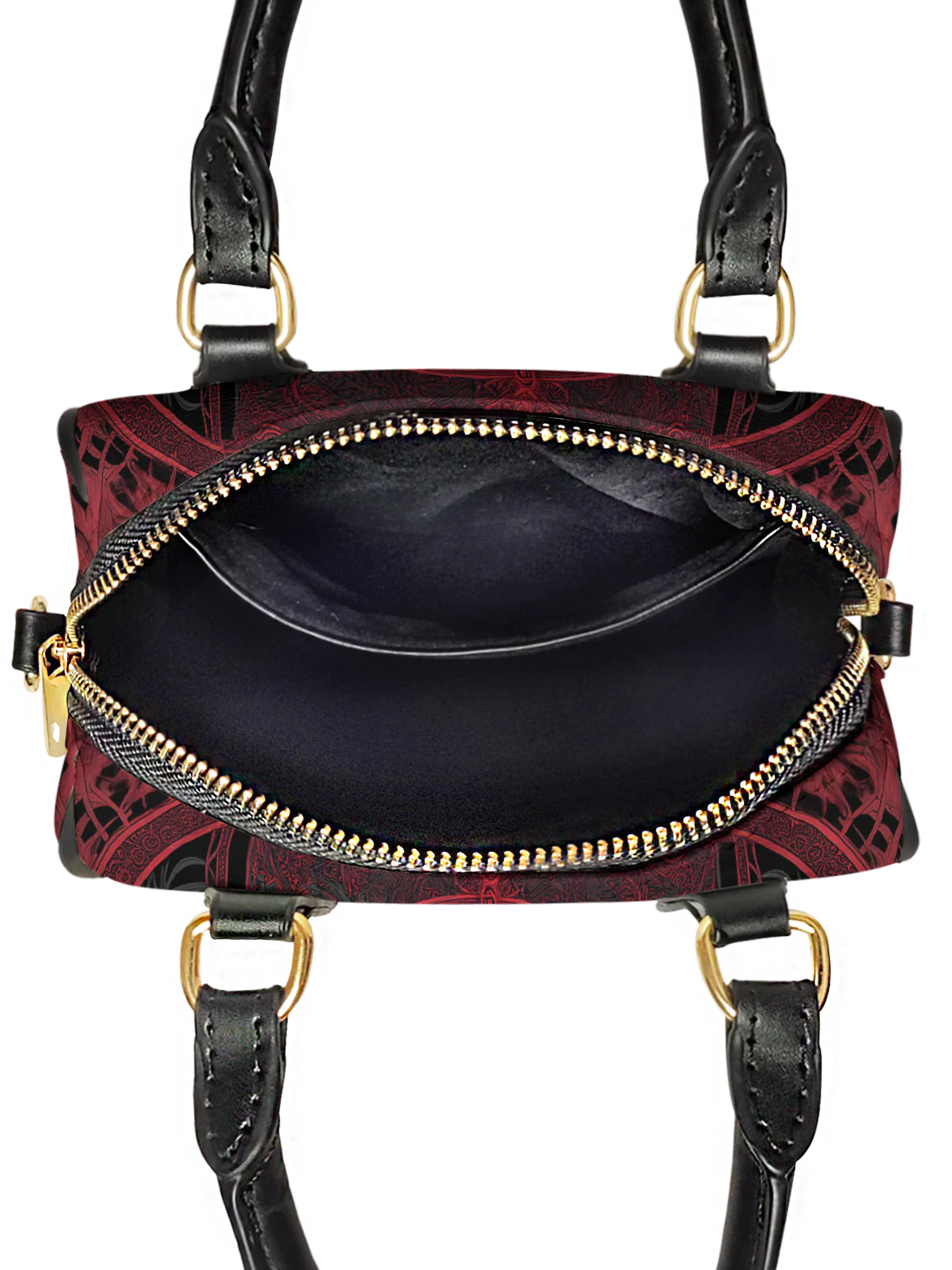 "Bloodraven" Mini Satchel