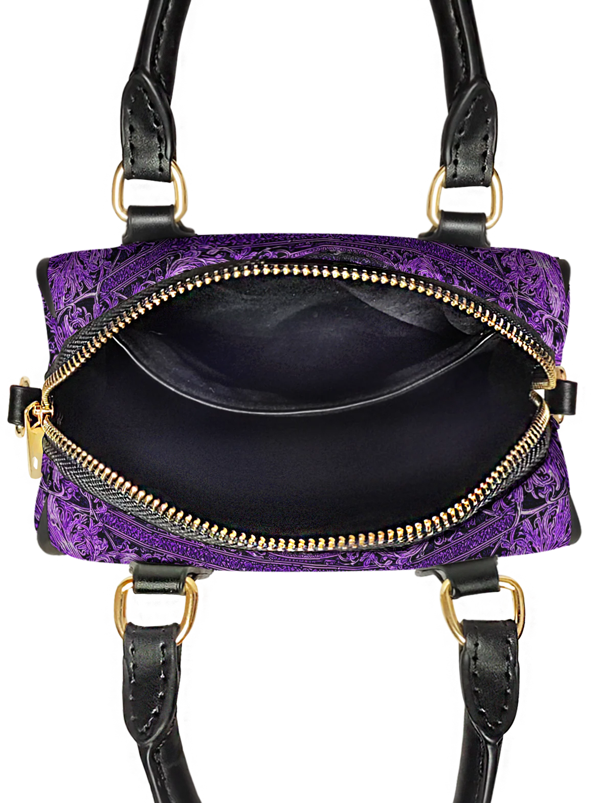 "Corvexia" Mini Satchel