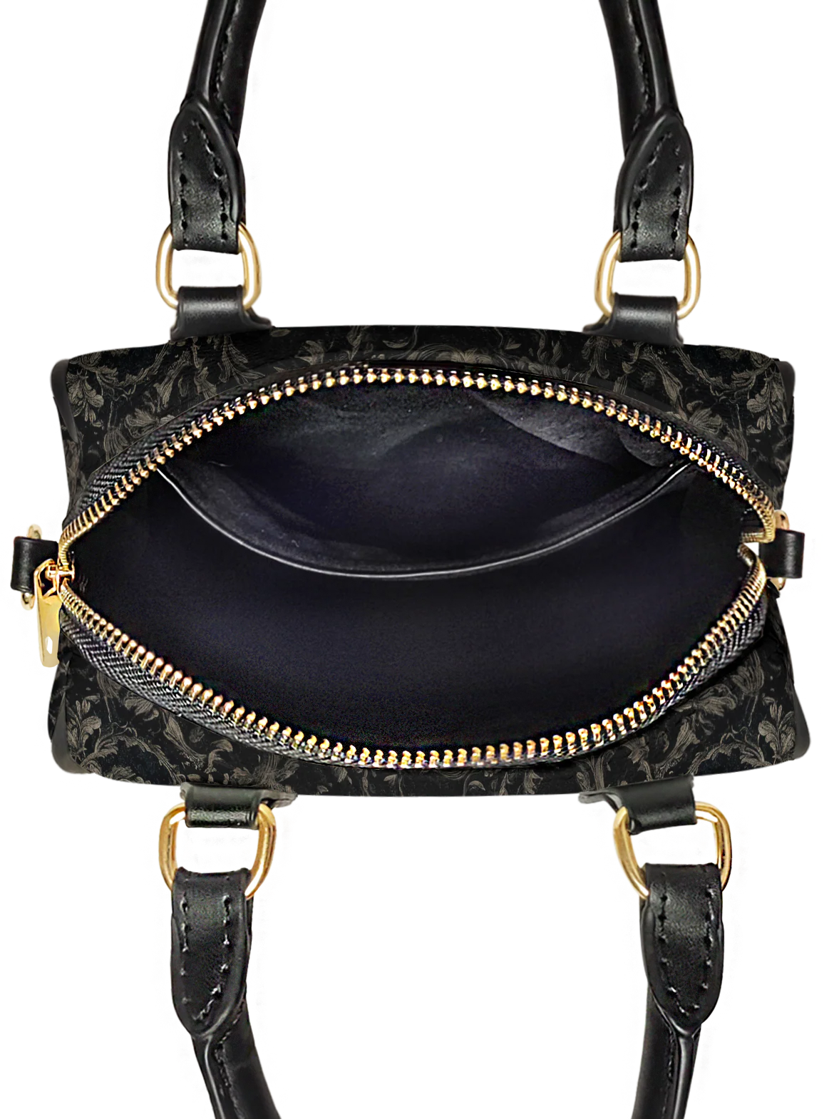 "Deathmark" Mini Satchel