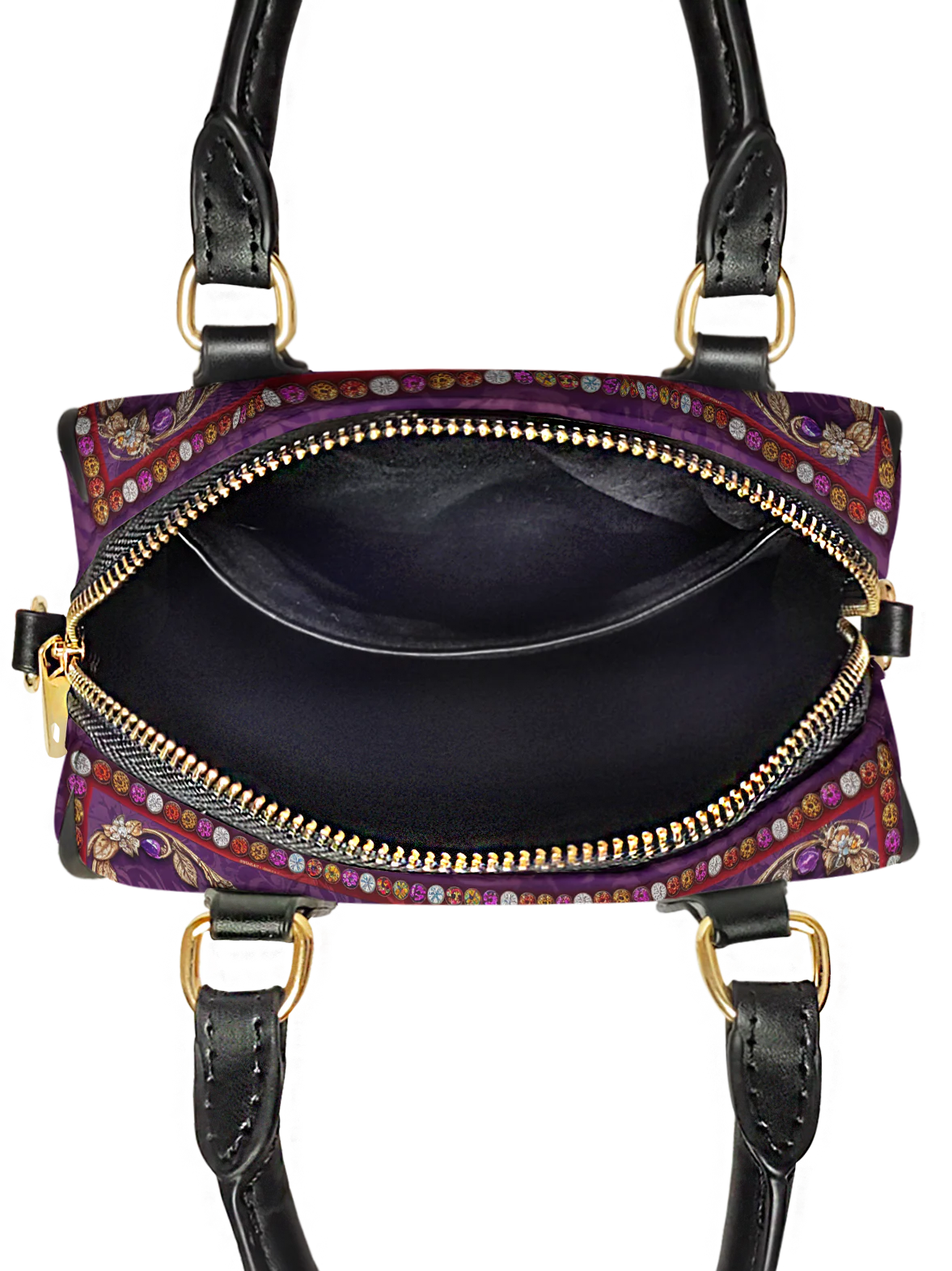 "Catrinelle" Mini Satchel