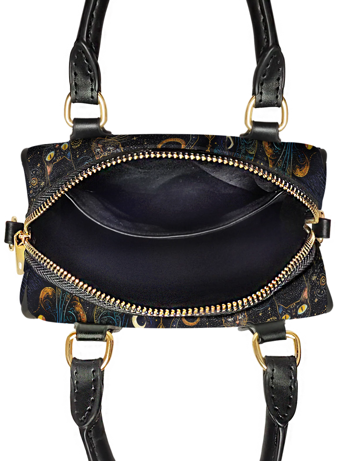 "Lunacat" Mini Satchel