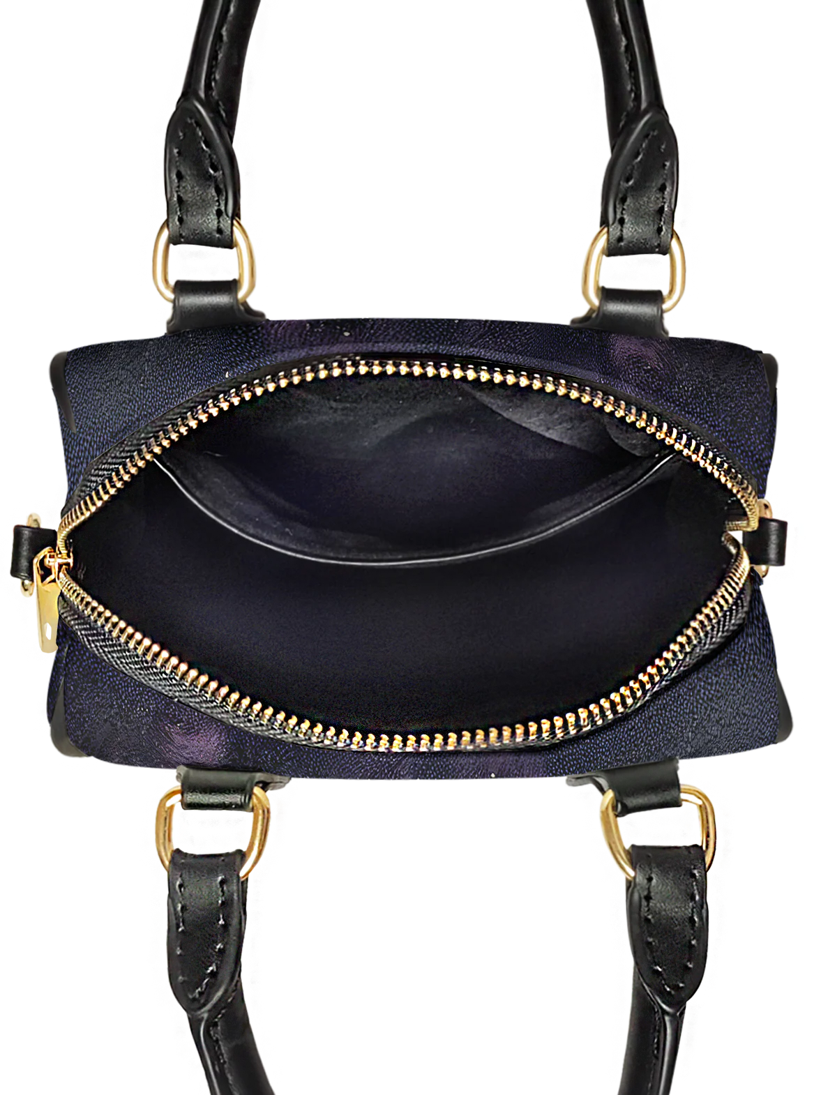 "Noxaria" Mini Satchel