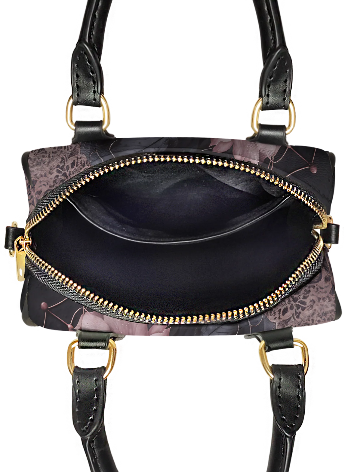 "Venomina" Mini Satchel