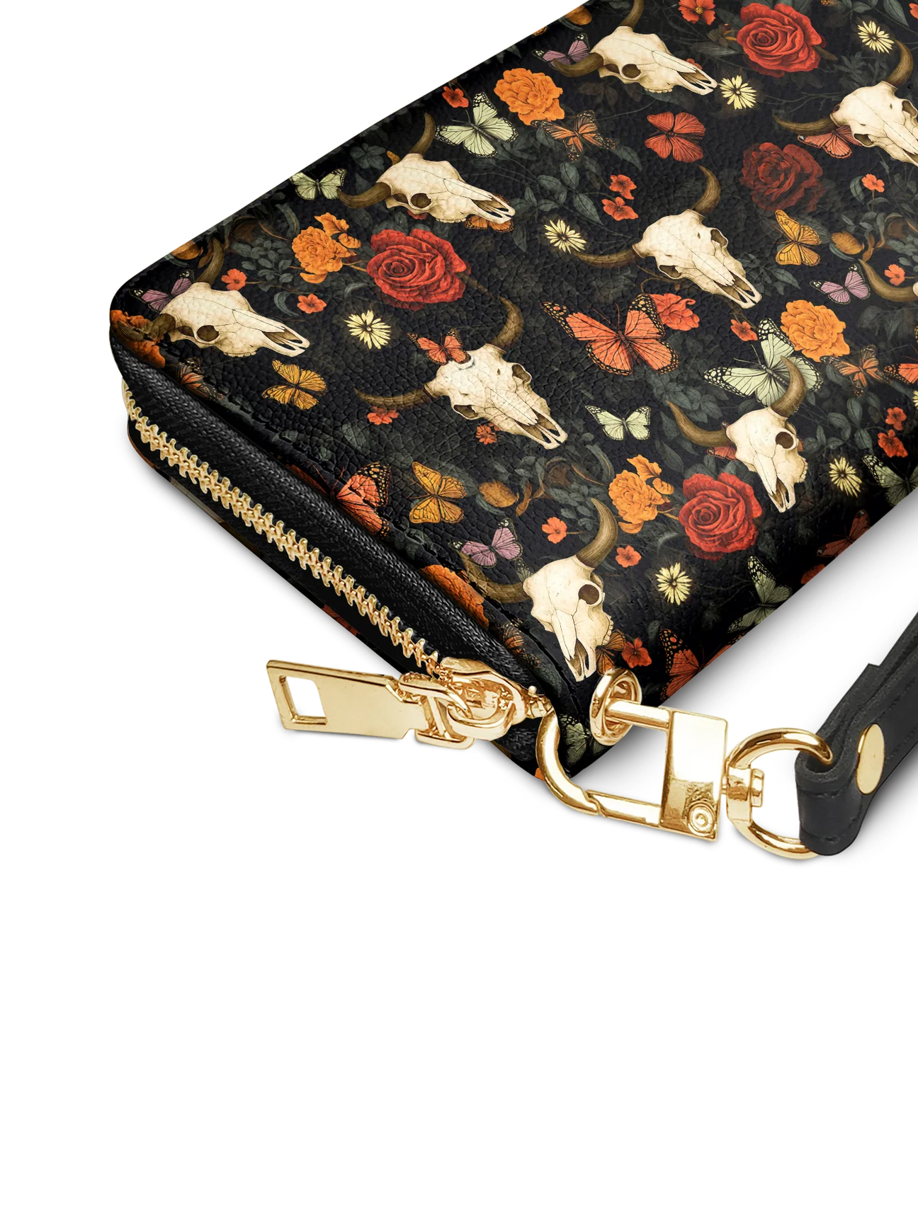 "Thornfall" Wallet
