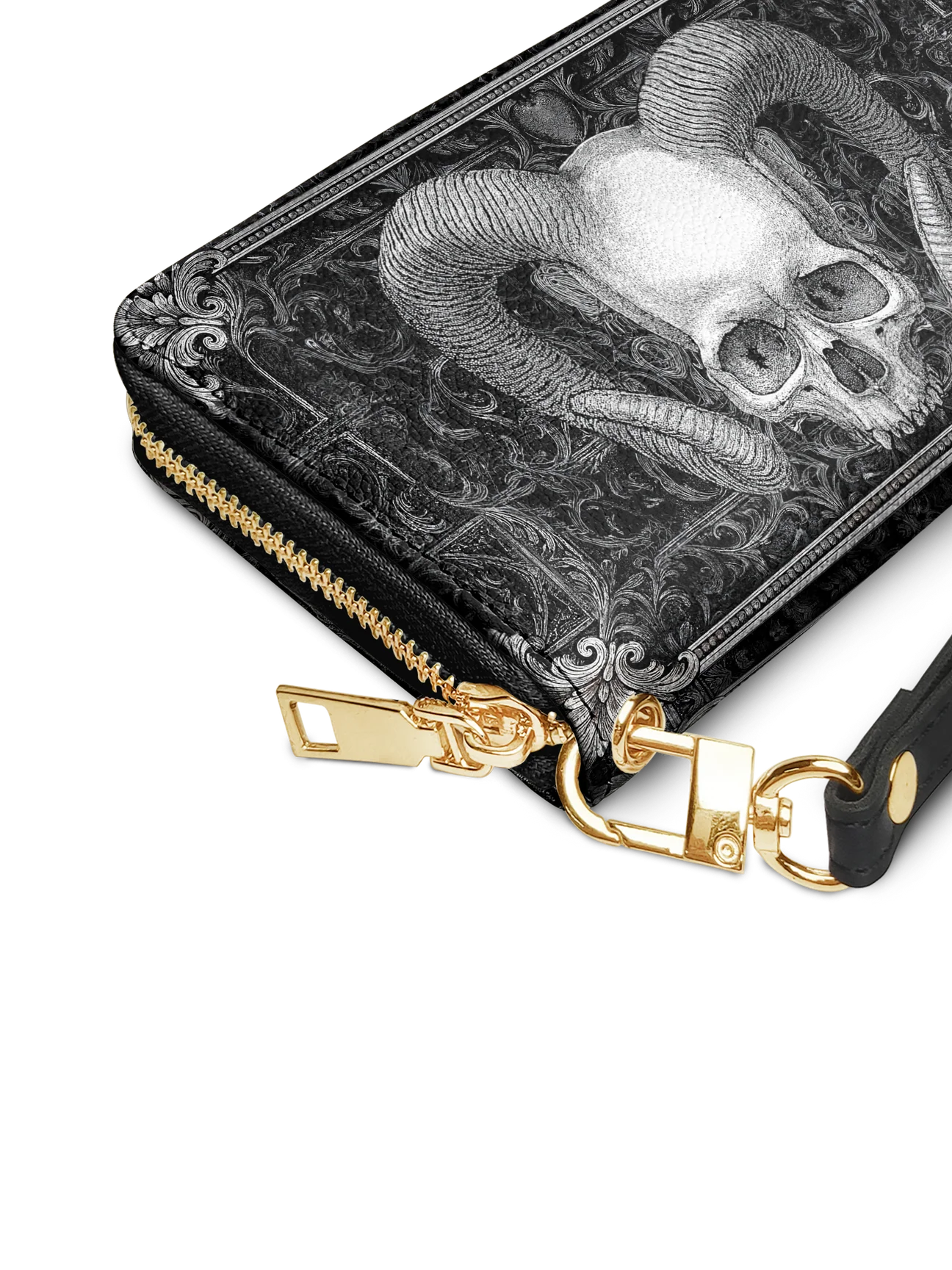 "Grimcrown" Wallet