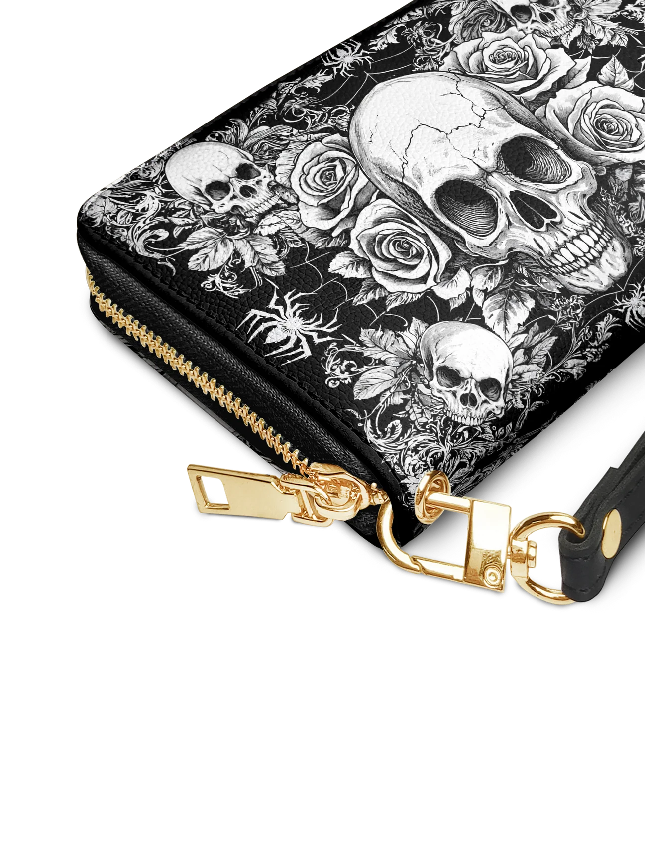 "Gravebloom" Wallet