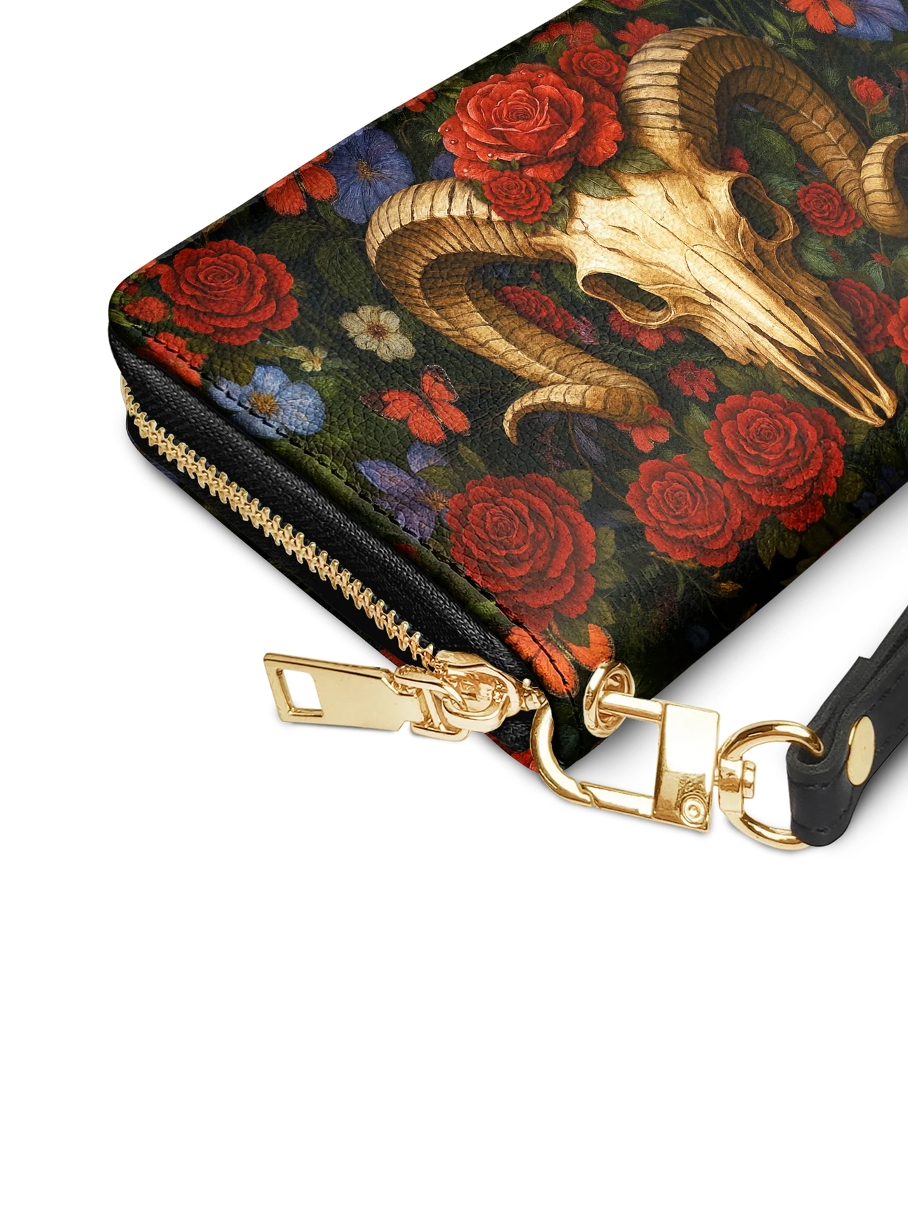 "Rosethorn" Wallet