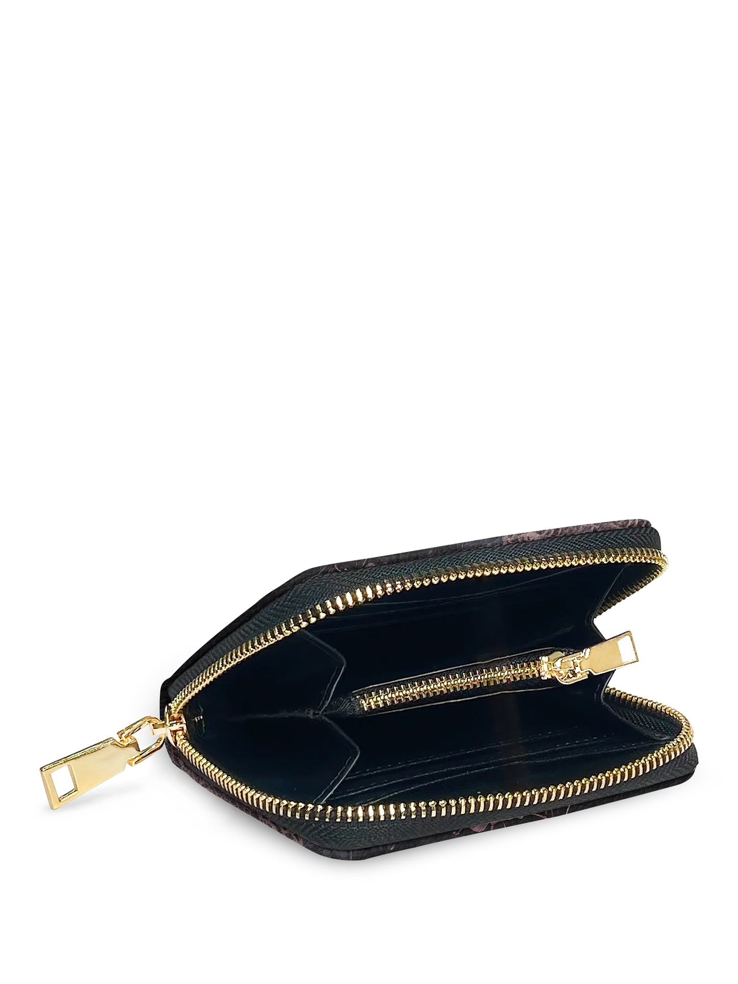 "Venomina" Mini Wallet