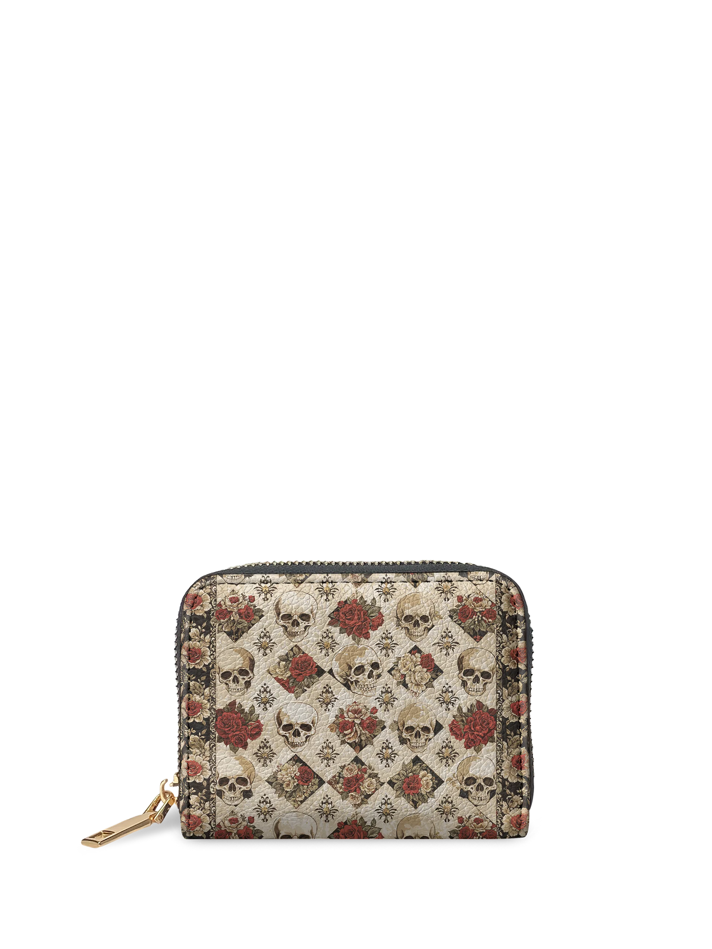 "Mournaire" Mini Wallet