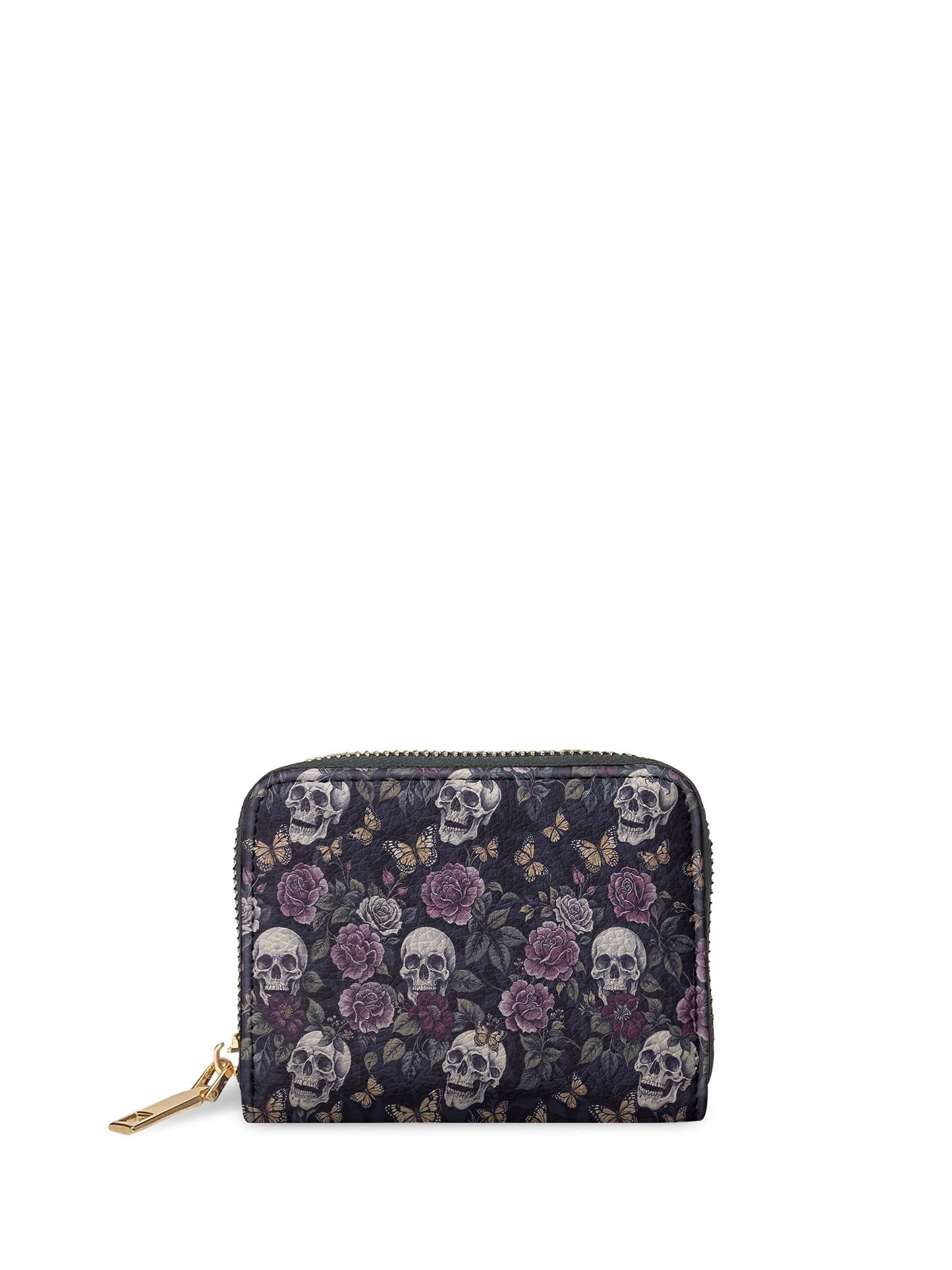 "Noctaflora" Mini Wallet