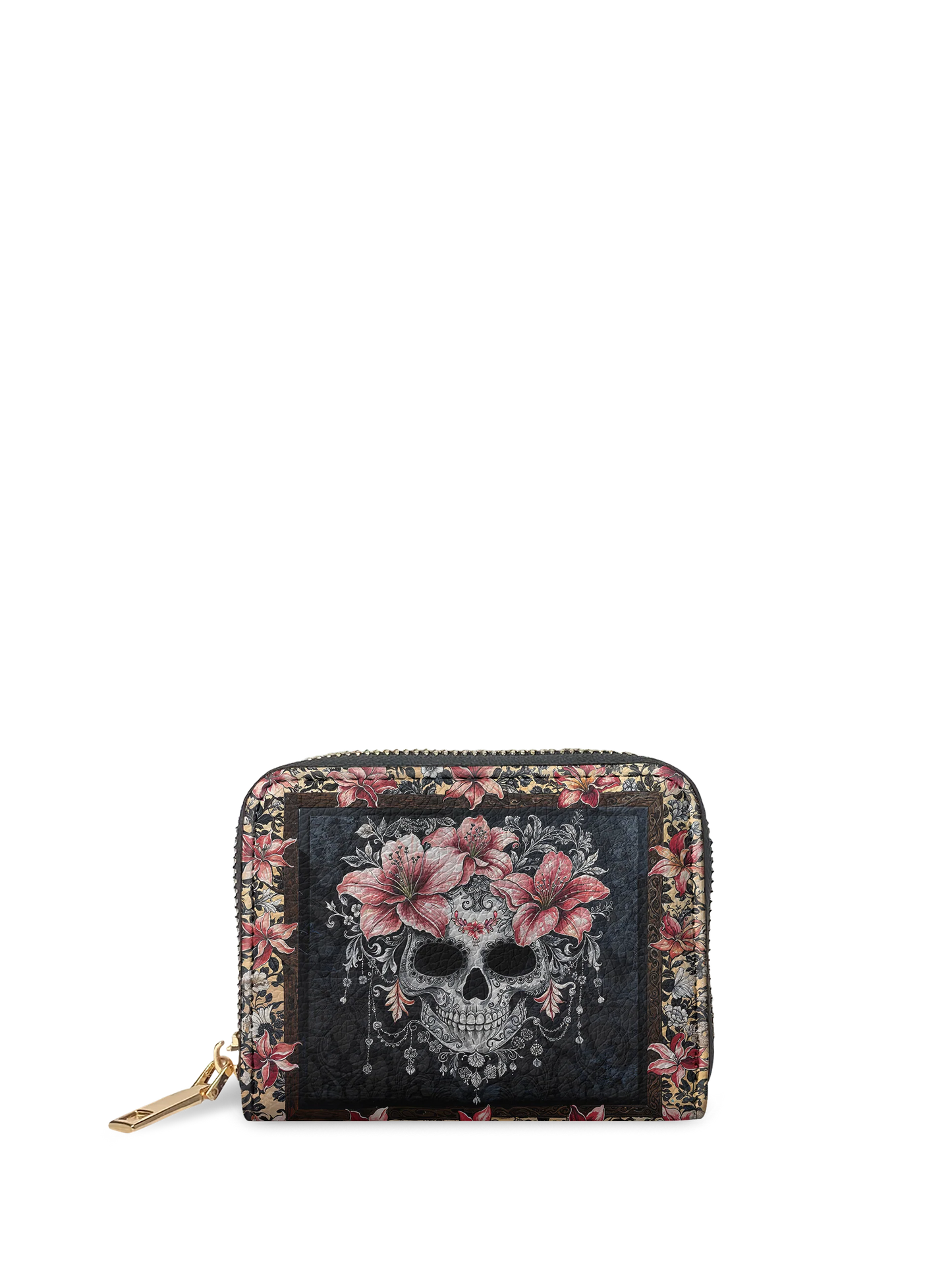 "Roselace" Mini Wallet