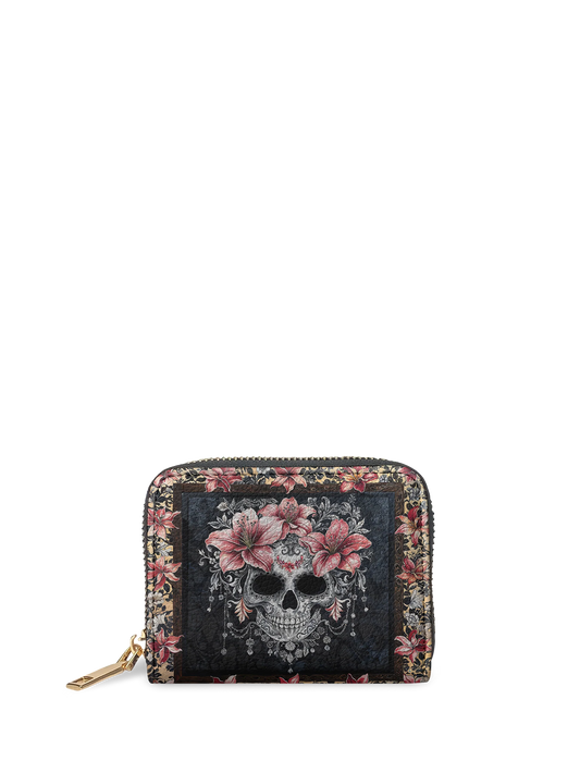 "Roselace" Mini Wallet