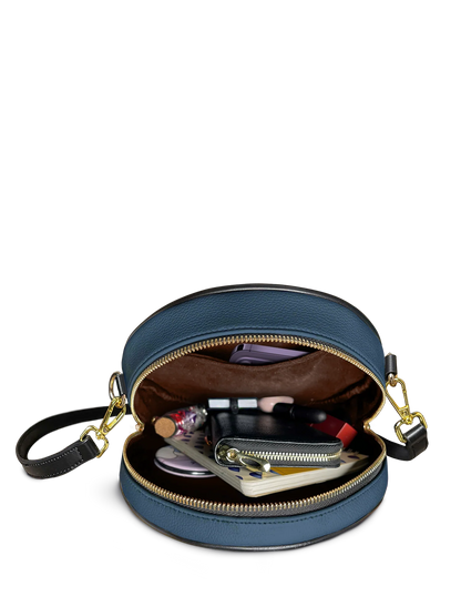 "Frostmourne" Circle Crossbody Bag