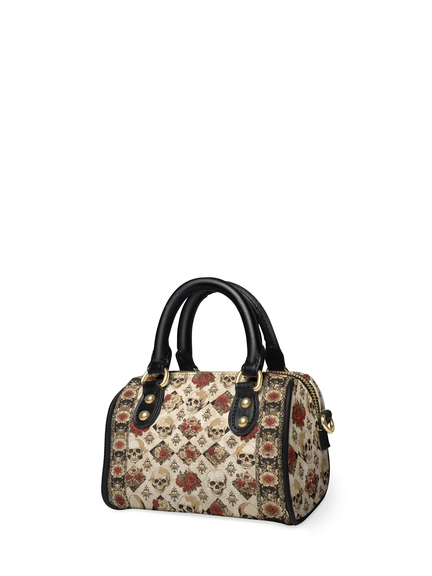 "Mournaire" Mini Satchel
