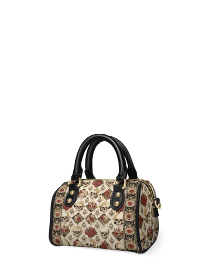 "Mournaire" Mini Satchel
