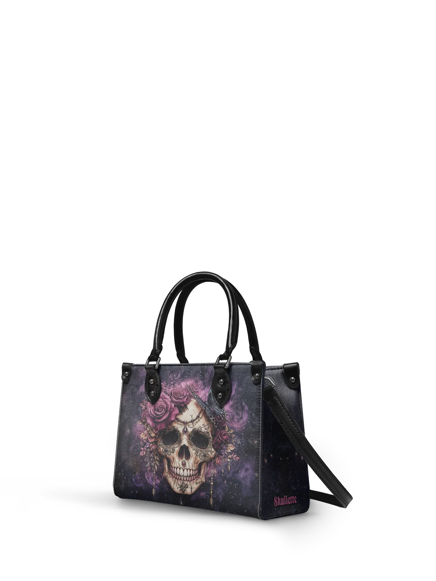 "Noxaria"- Small Leather Handbag