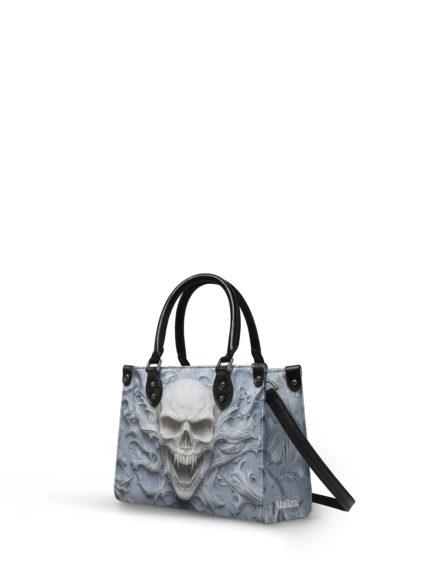 "Wraithbone"- Small Leather Handbag Deal (FREE WALLET)