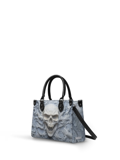 "Wraithbone"- Small Leather Handbag Deal (FREE WALLET)