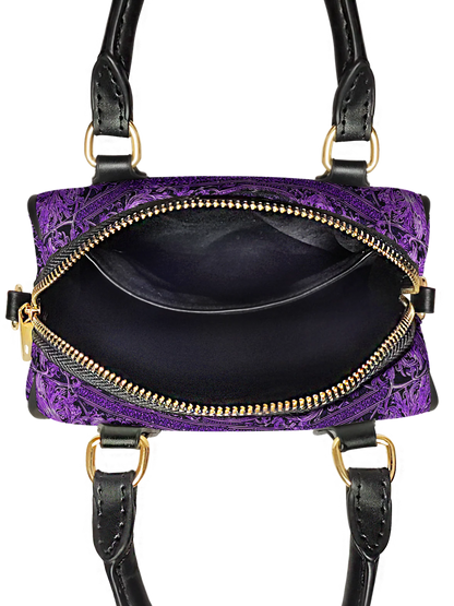 "Corvexia" Mini Satchel