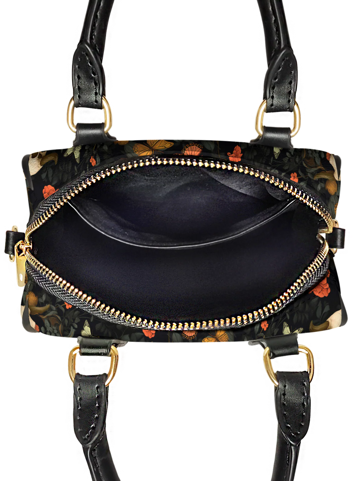 "Thornfall" Mini Satchel