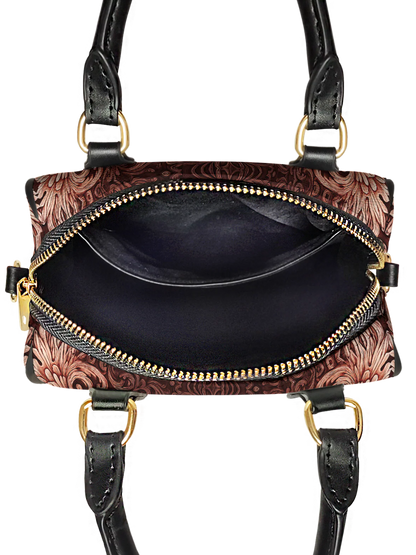 "Triskelion" Mini Satchel