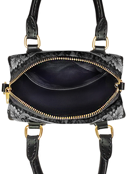 "Grimcrown" Mini Satchel