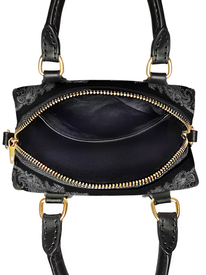 "Nightrosary" Mini Satchel