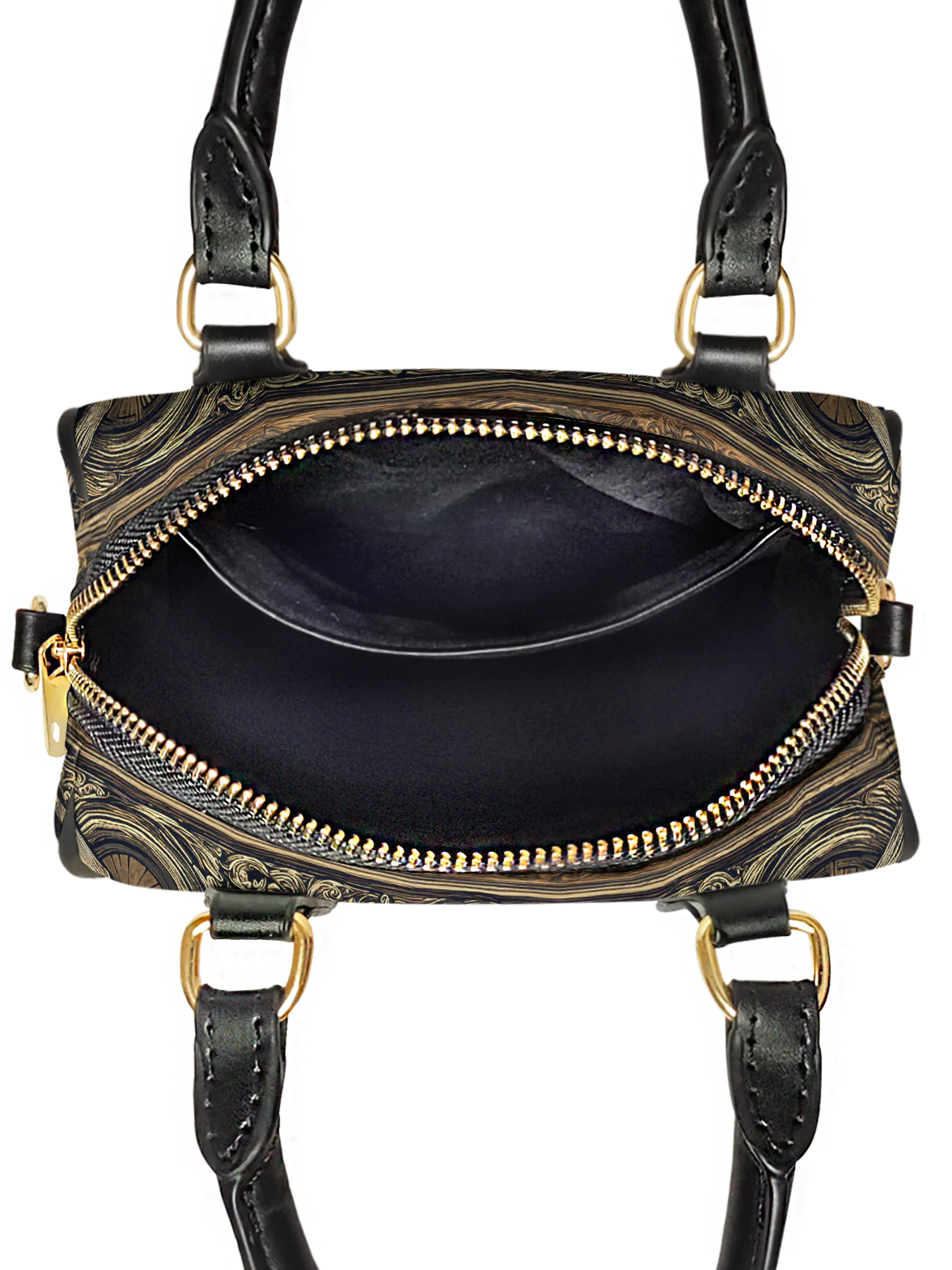 "Altarhorn" Mini Satchel