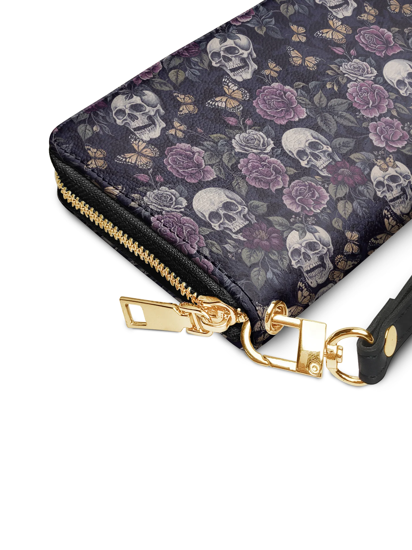 "Noctaflora" Wallet