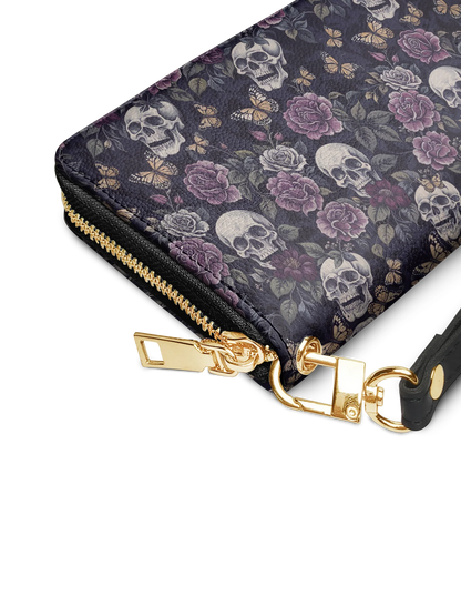 "Noctaflora" Wallet