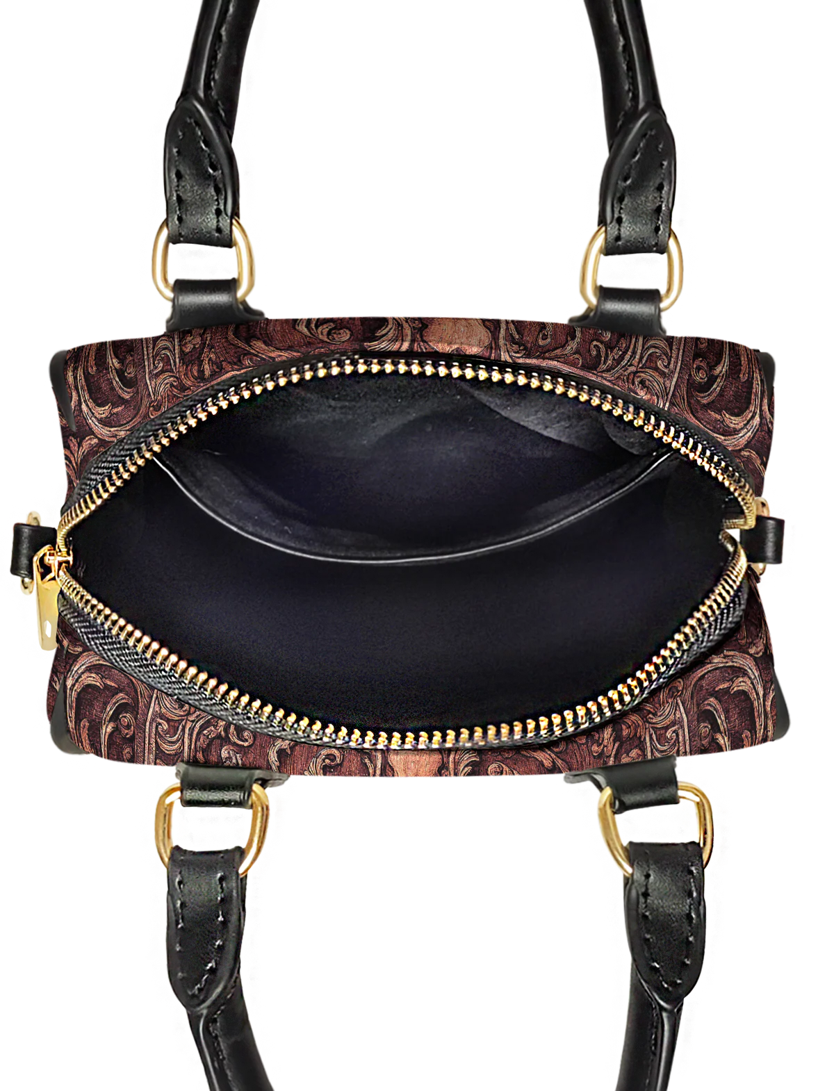 "Hexram" Mini Satchel