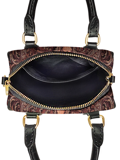 "Hexram" Mini Satchel