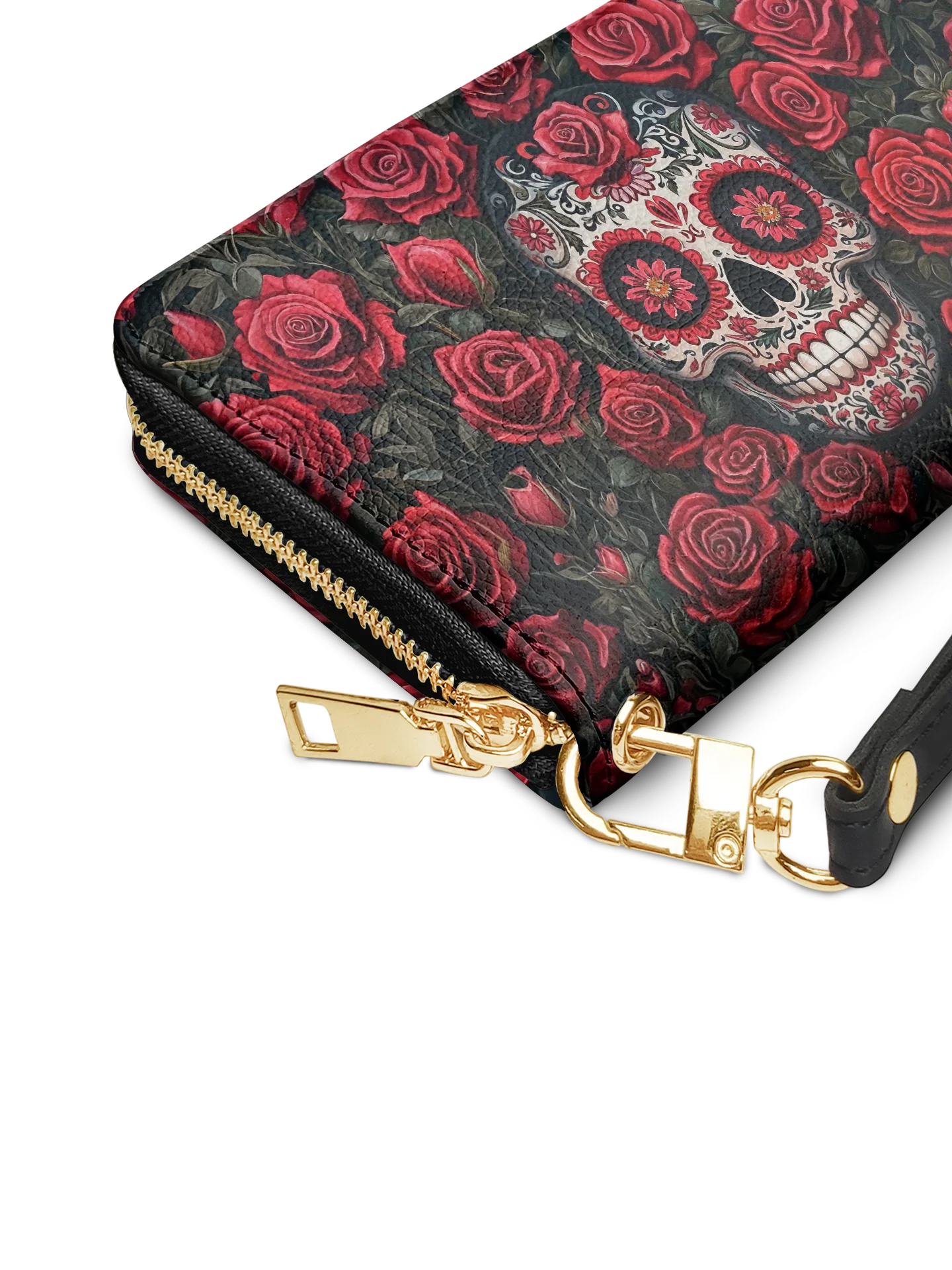 "La Roja" Wallet