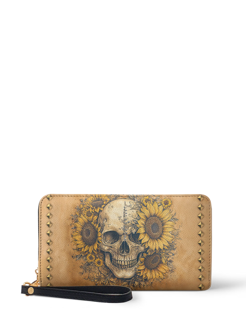 "Heliovoid" Wallet