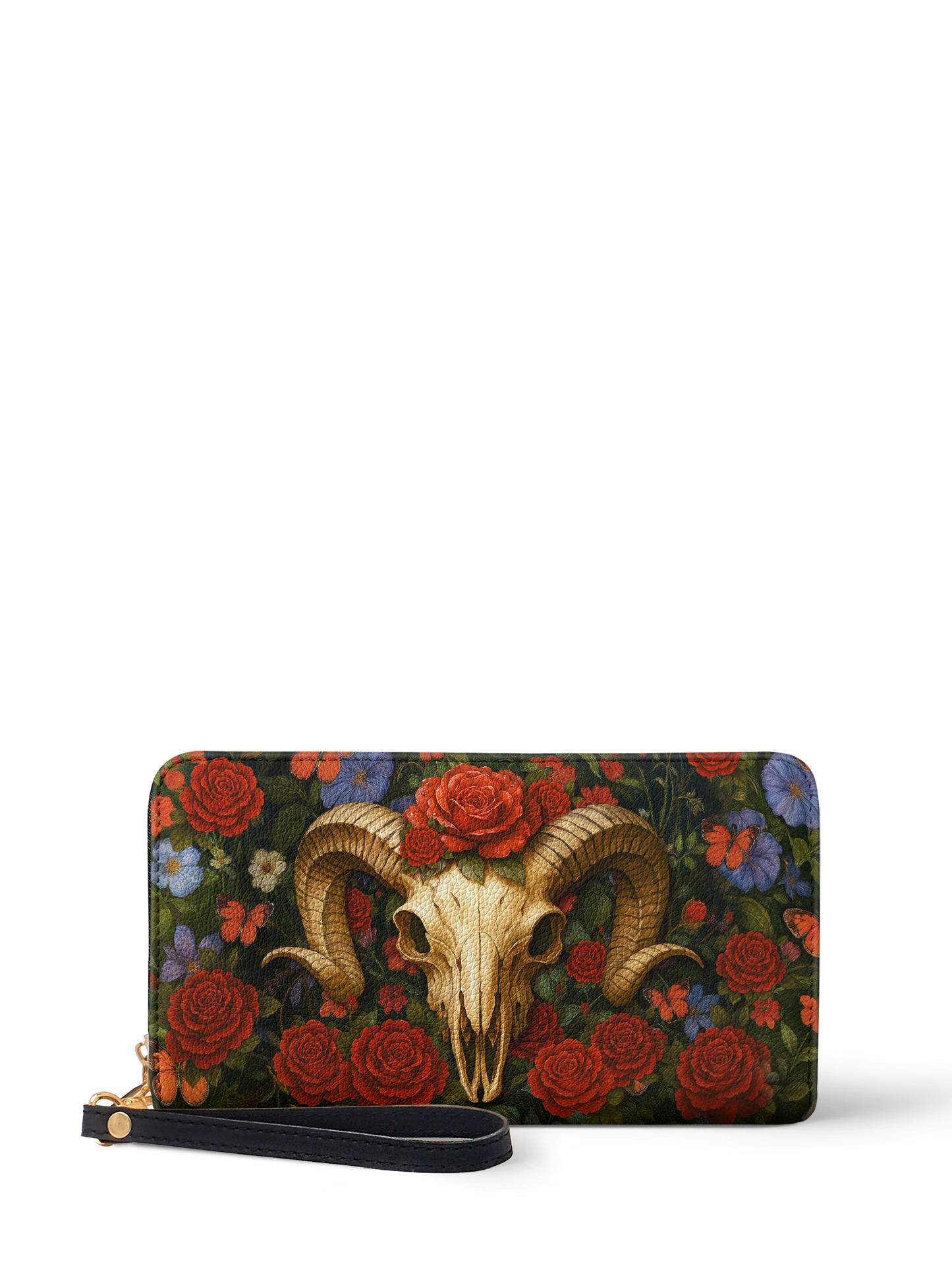 "Rosethorn" Wallet
