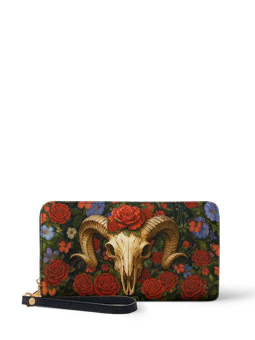"Rosethorn" Wallet