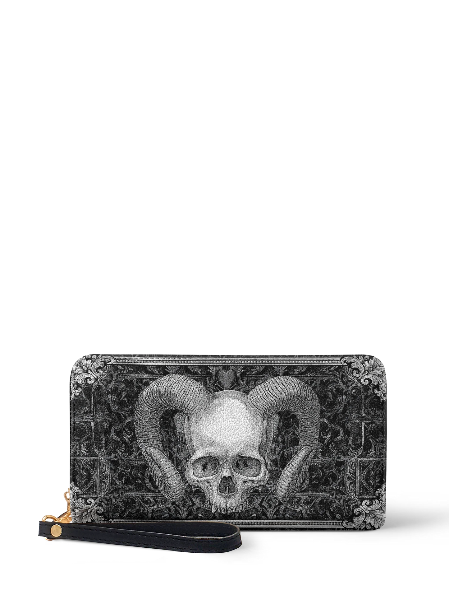 "Grimcrown" Wallet