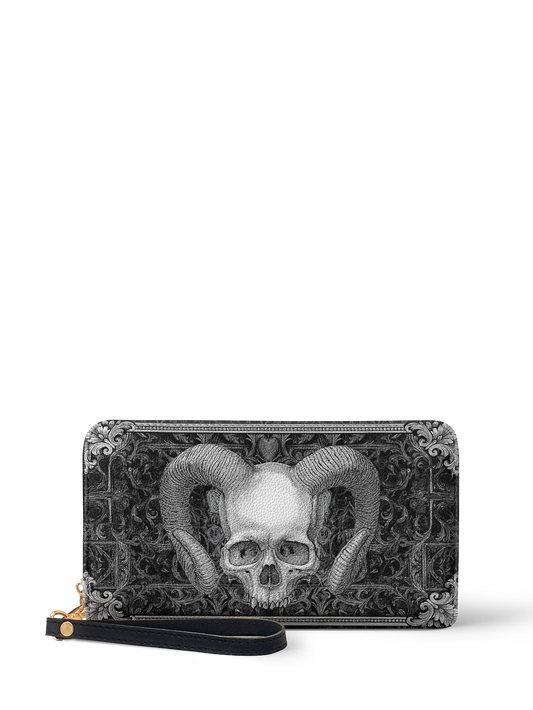 "Grimcrown" Wallet