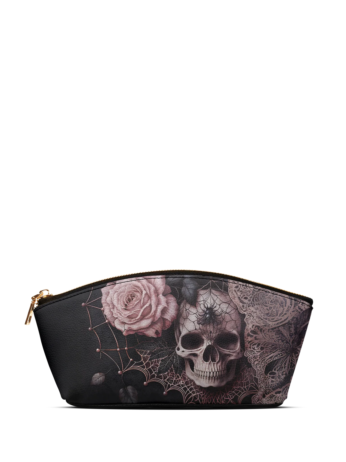 "Venomina" Eclipse Makeup Bag