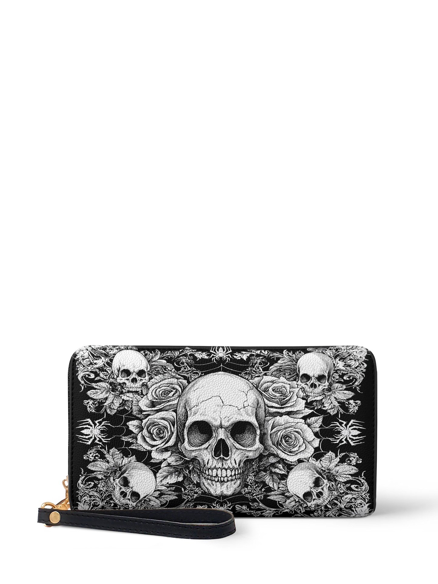 "Gravebloom" Wallet