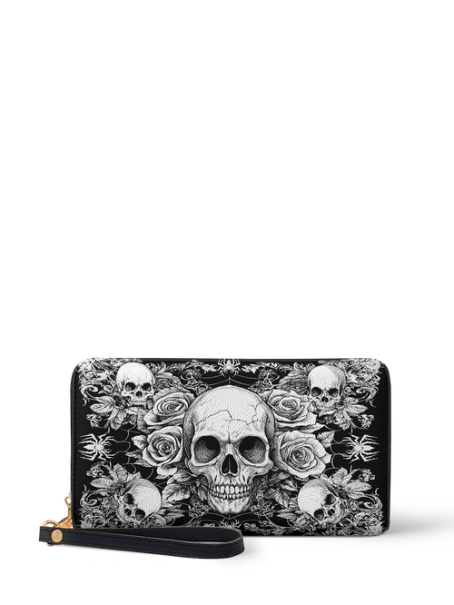 "Gravebloom" Wallet