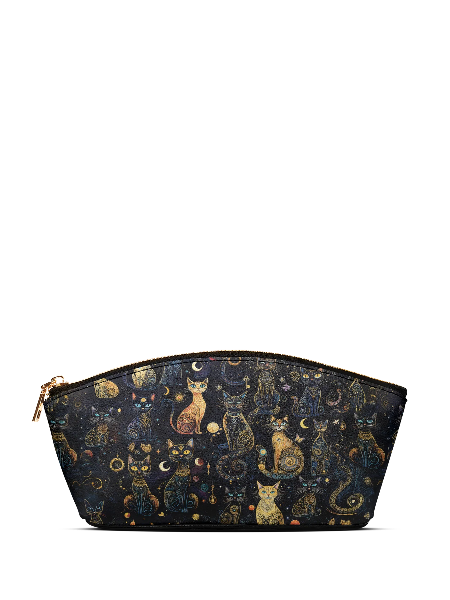 "Lunacat" Eclipse Makeup Bag