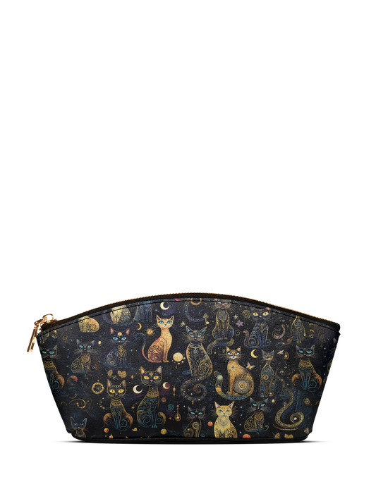 "Lunacat" Eclipse Makeup Bag