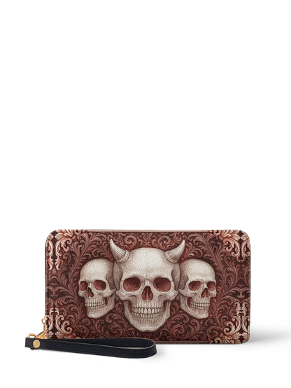 "Triskelion" Wallet