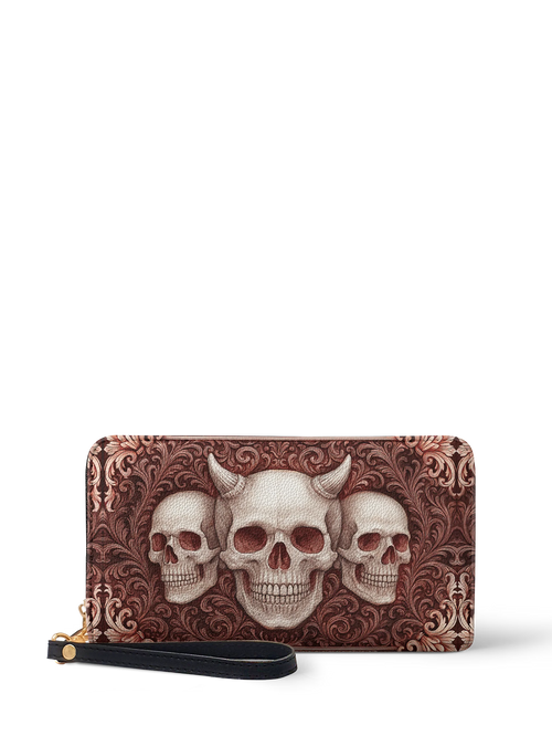 "Triskelion" Wallet