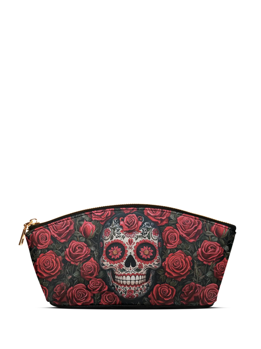 "La Roja" Eclipse Makeup Bag