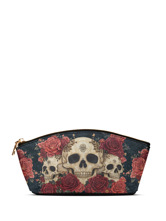 "Bloodrose" Eclipse Makeup Bag