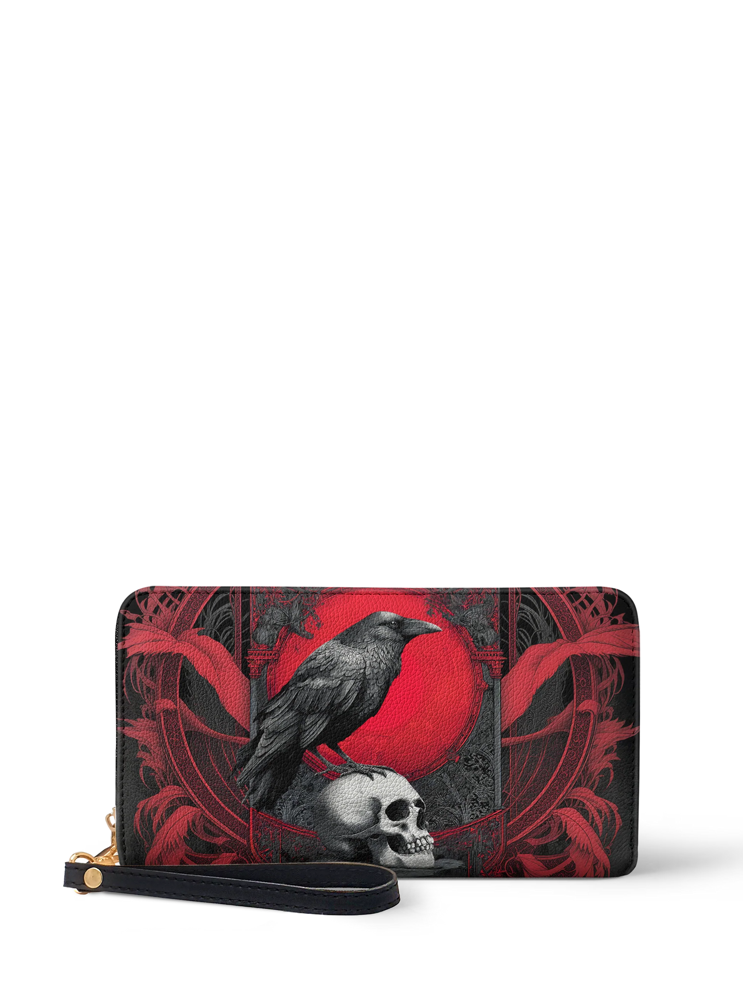"Bloodraven" Wallet