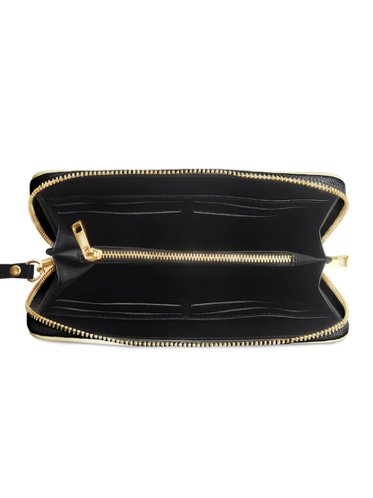 "Noctaflora" Wallet