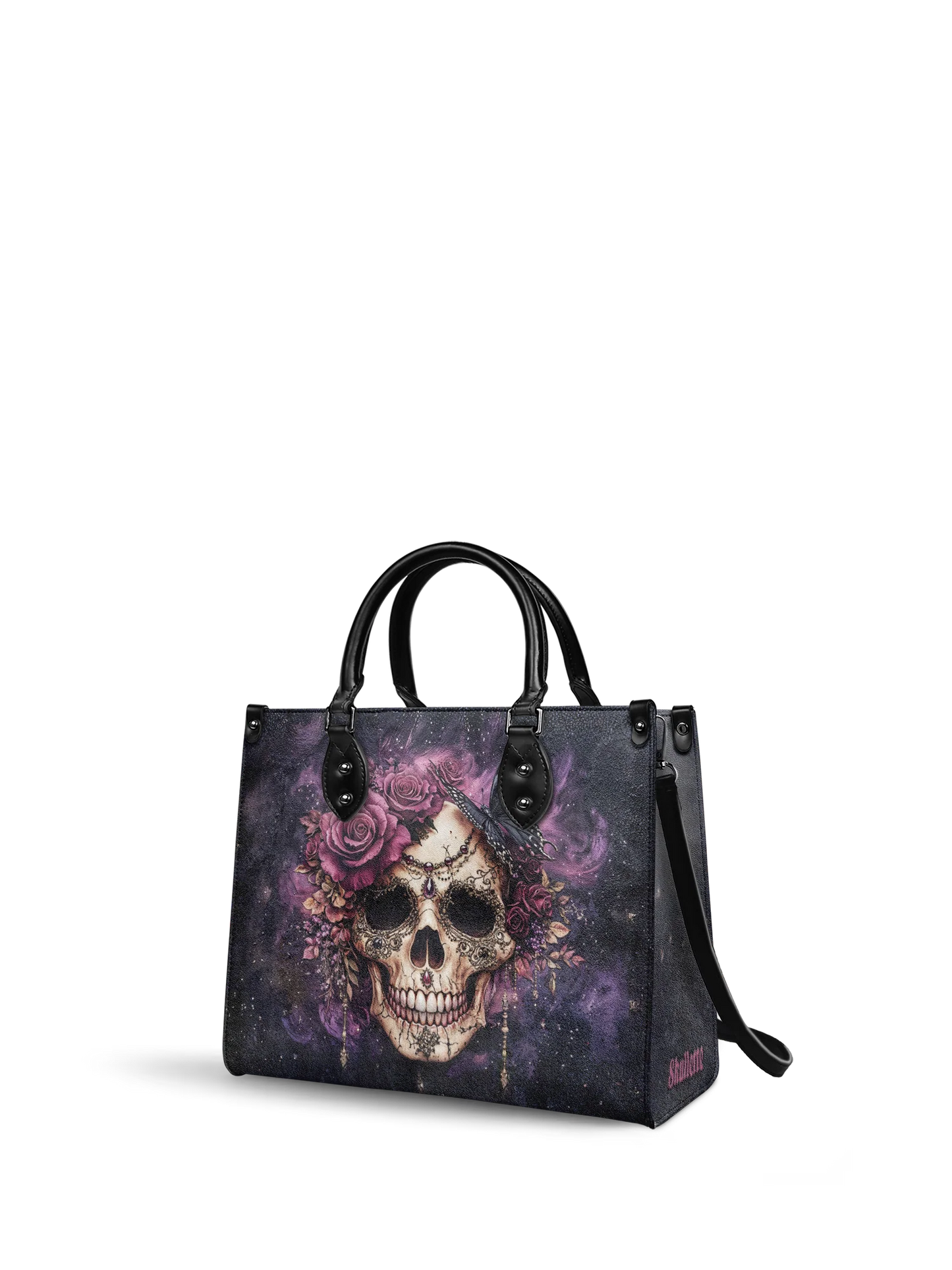 "Noxaria" - Leather Handbag Matching Set (FREE WALLET)